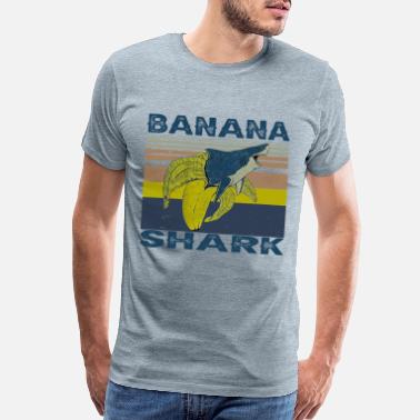 banana shark shirt